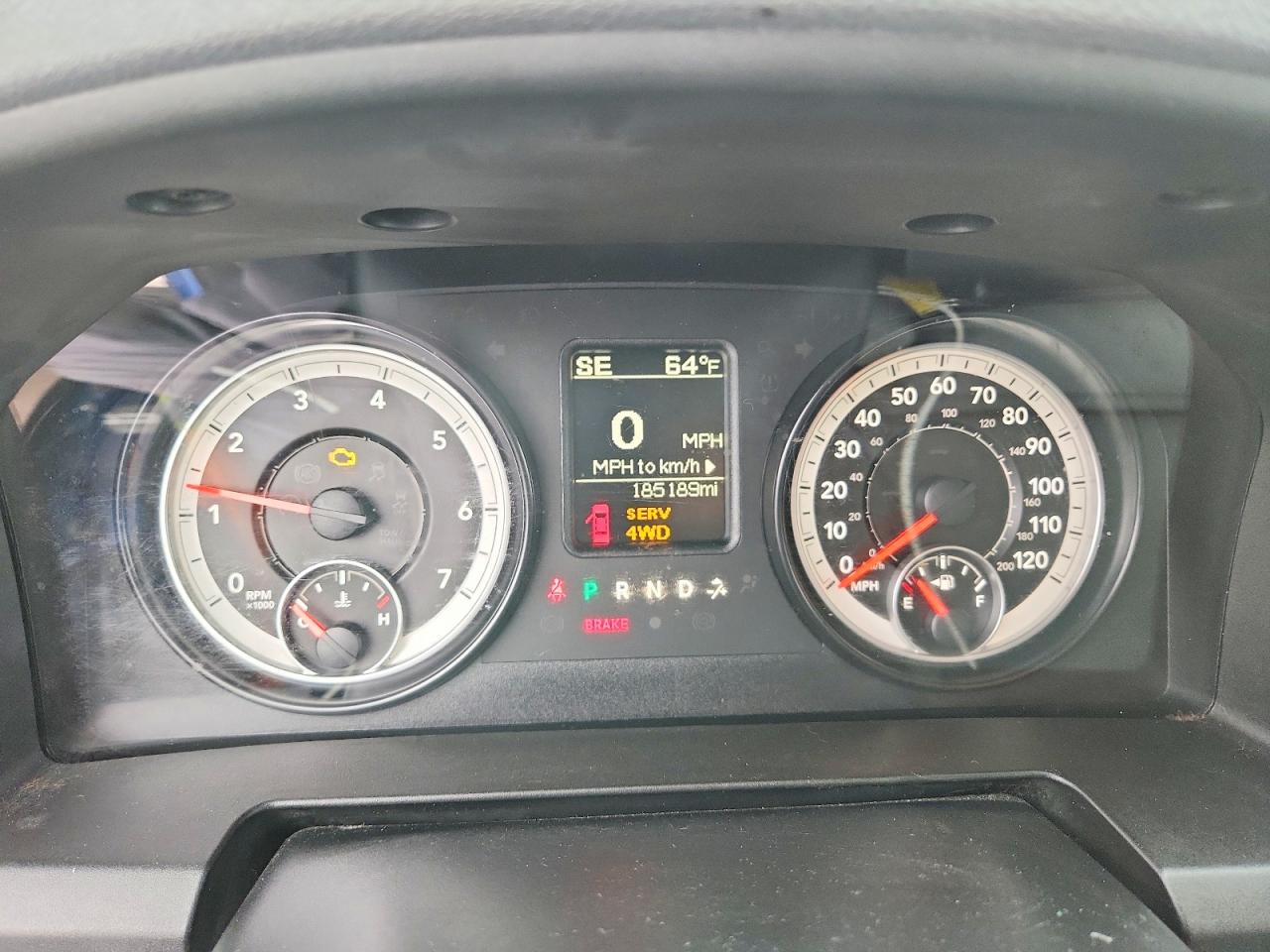 2014 Ram 1500 Slt Blue vin: 1C6RR7GT1ES378286