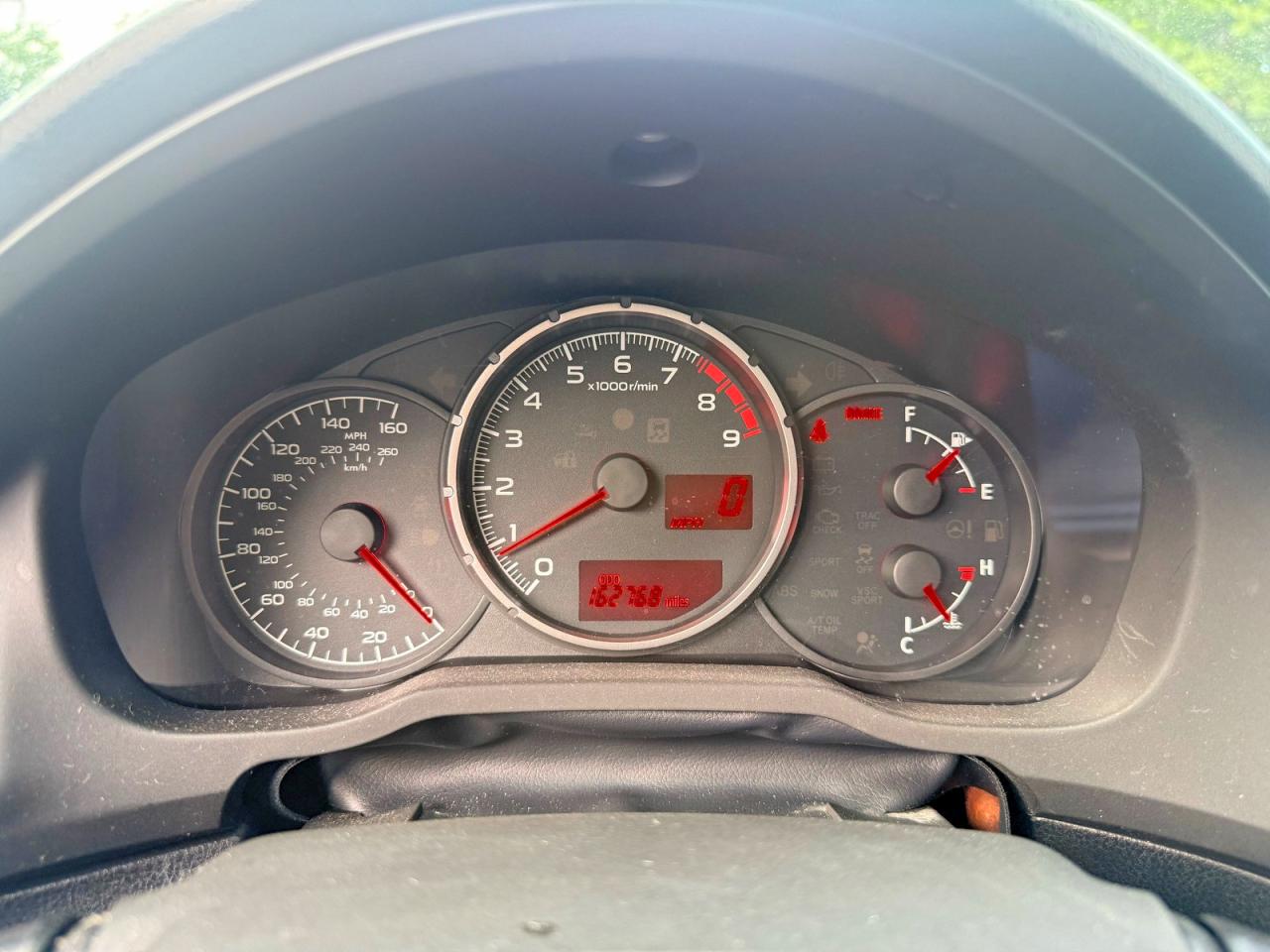 2014 Subaru Brz 2.0 Limited Red vin: JF1ZCAC18E9602291