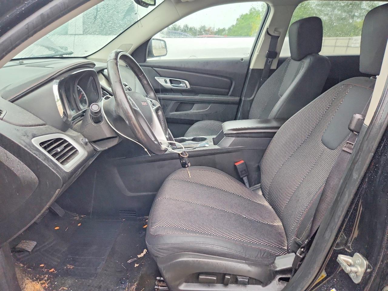 2013 Gmc Terrain Sle Black vin: 2GKFLTEK2D6235403