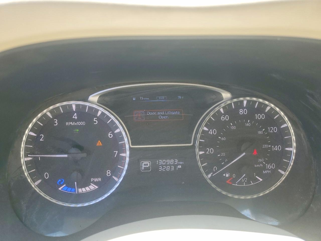 2014 Infiniti Qx60 Hybrid White vin: 5N1CL0MN6EC517878