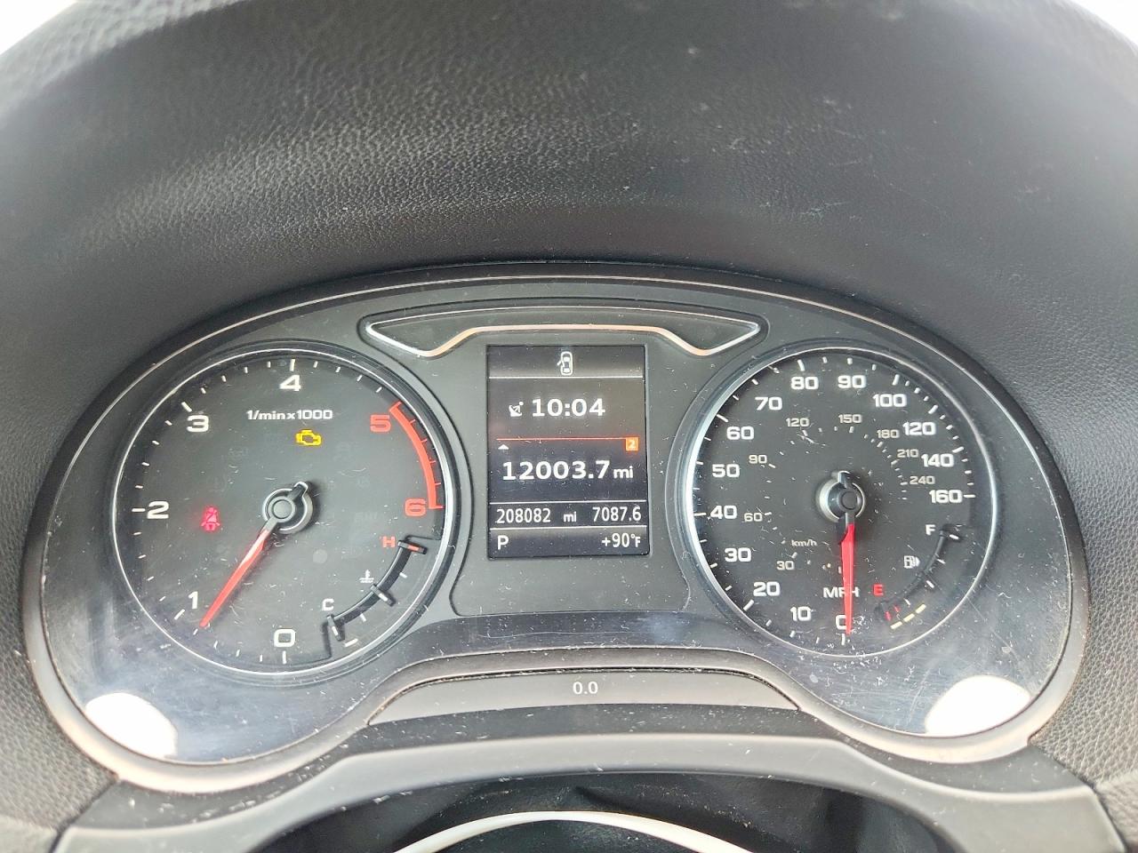 2015 Audi A3 Premium Plus Blue vin: WAUCJGFFXF1038673