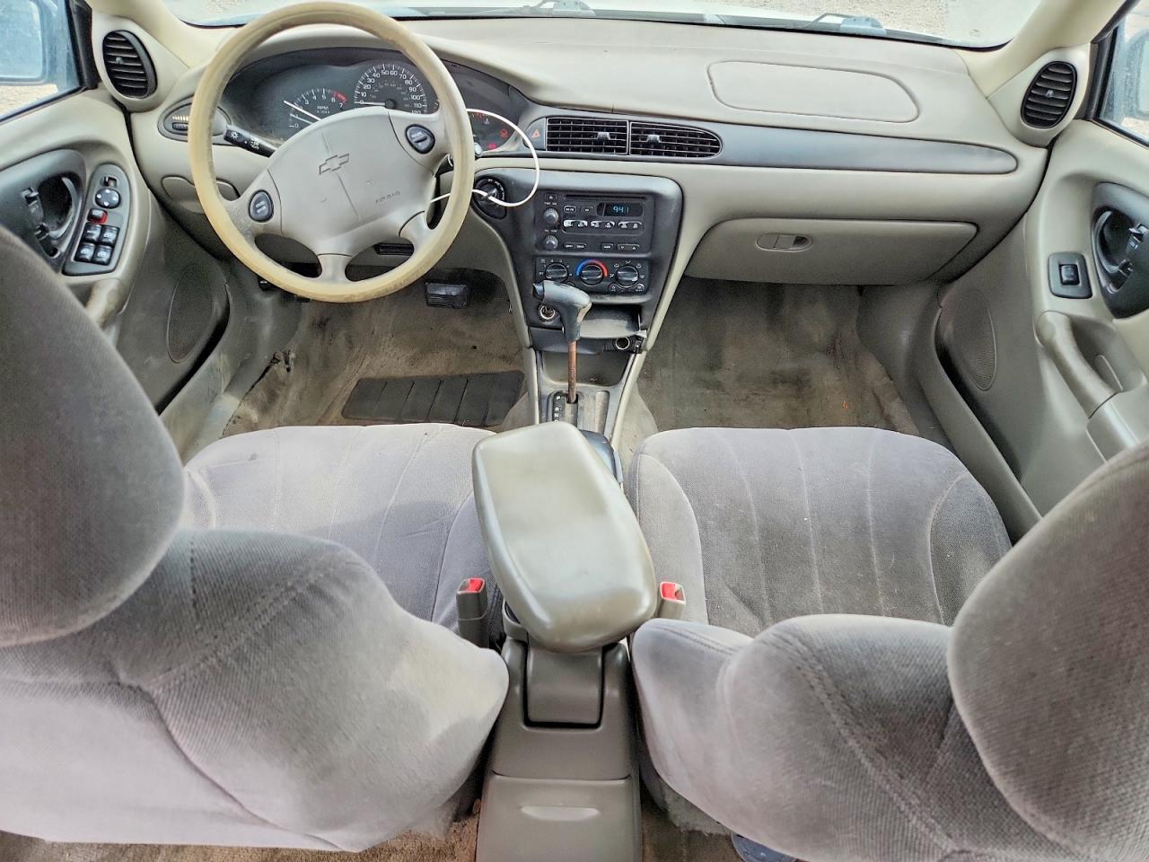 2005 Chevrolet Classic Silver vin: 1G1ND52F65M176603
