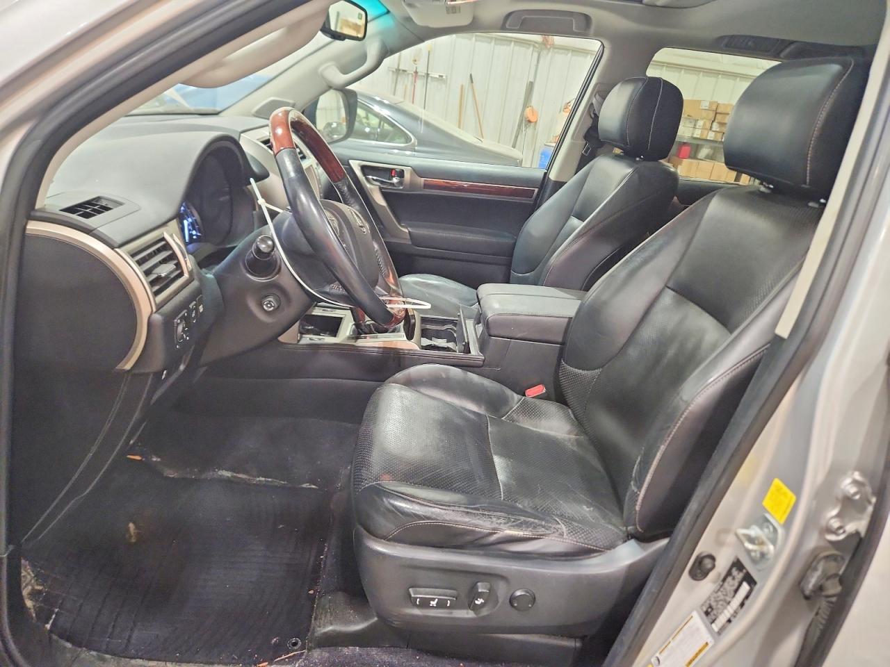 2010 Lexus Gx 460 Silver vin: JTJBM7FX3A5016527