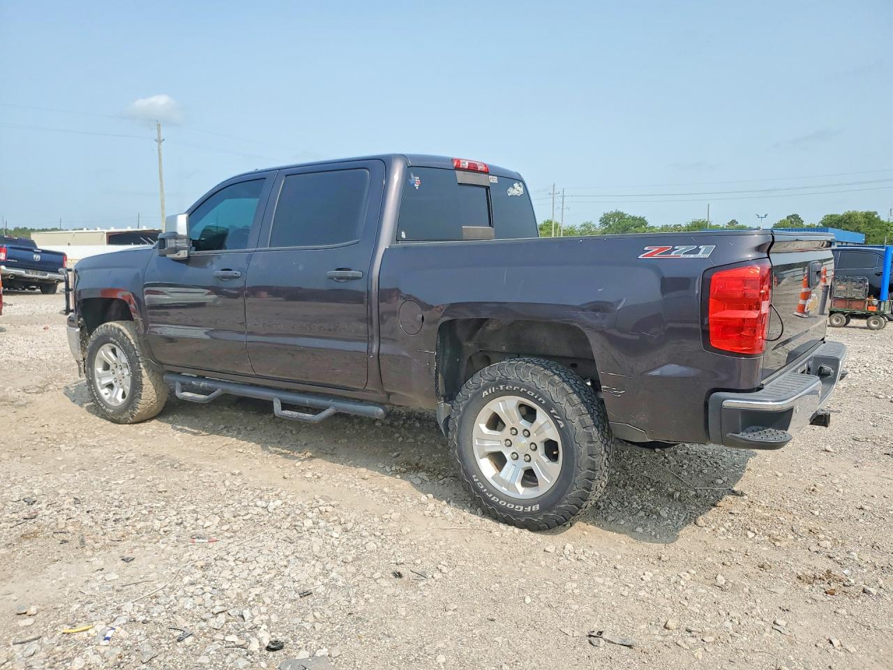 2014 Chevrolet Silverado K1500 Lt Угольный vin: 3GCUKREH0EG479554