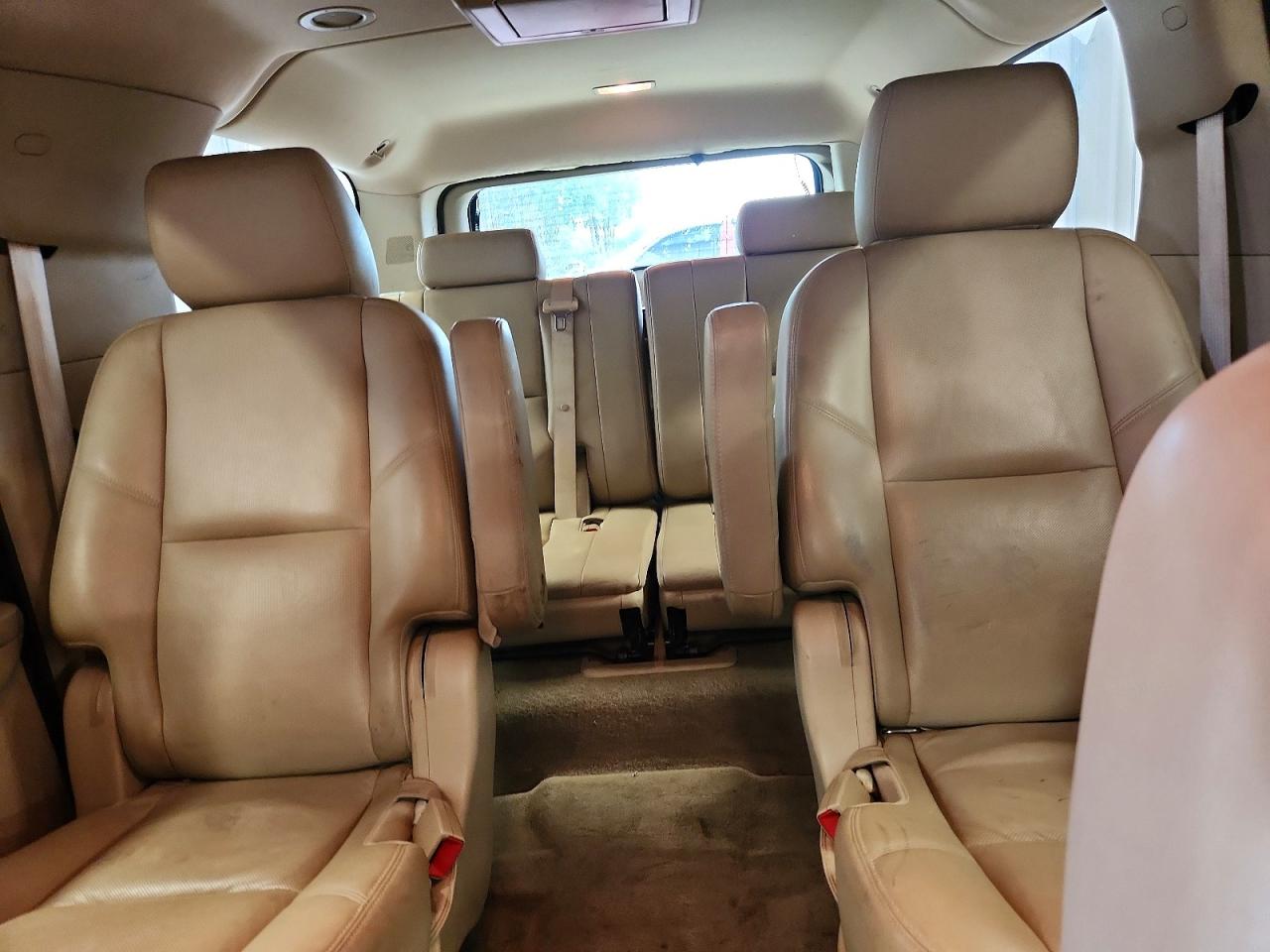2012 Gmc Yukon Xl Denali Brown vin: 1GKS2MEF7CR166446