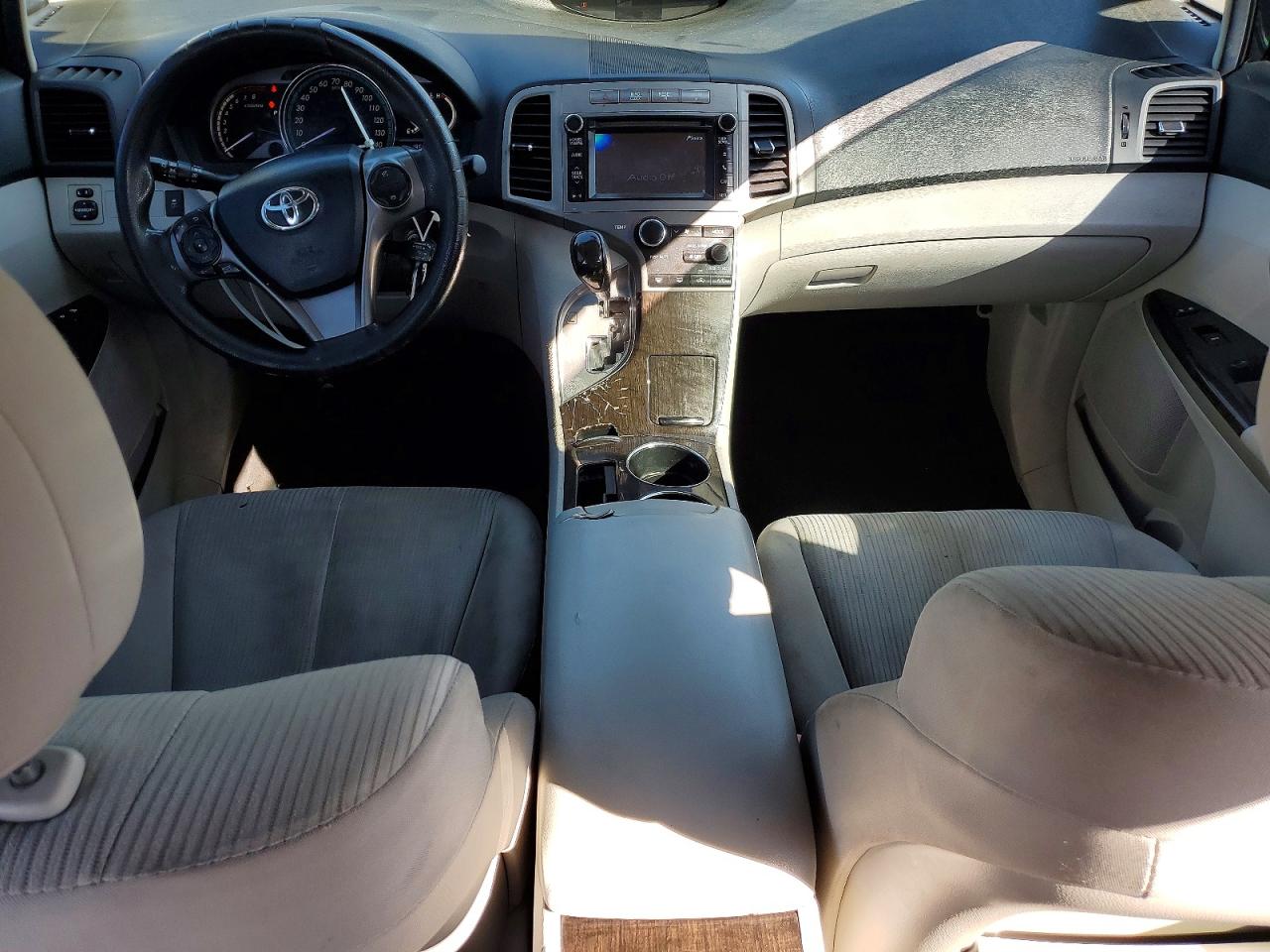 2013 Toyota Venza Le Угольный vin: 4T3ZA3BB9DU066844