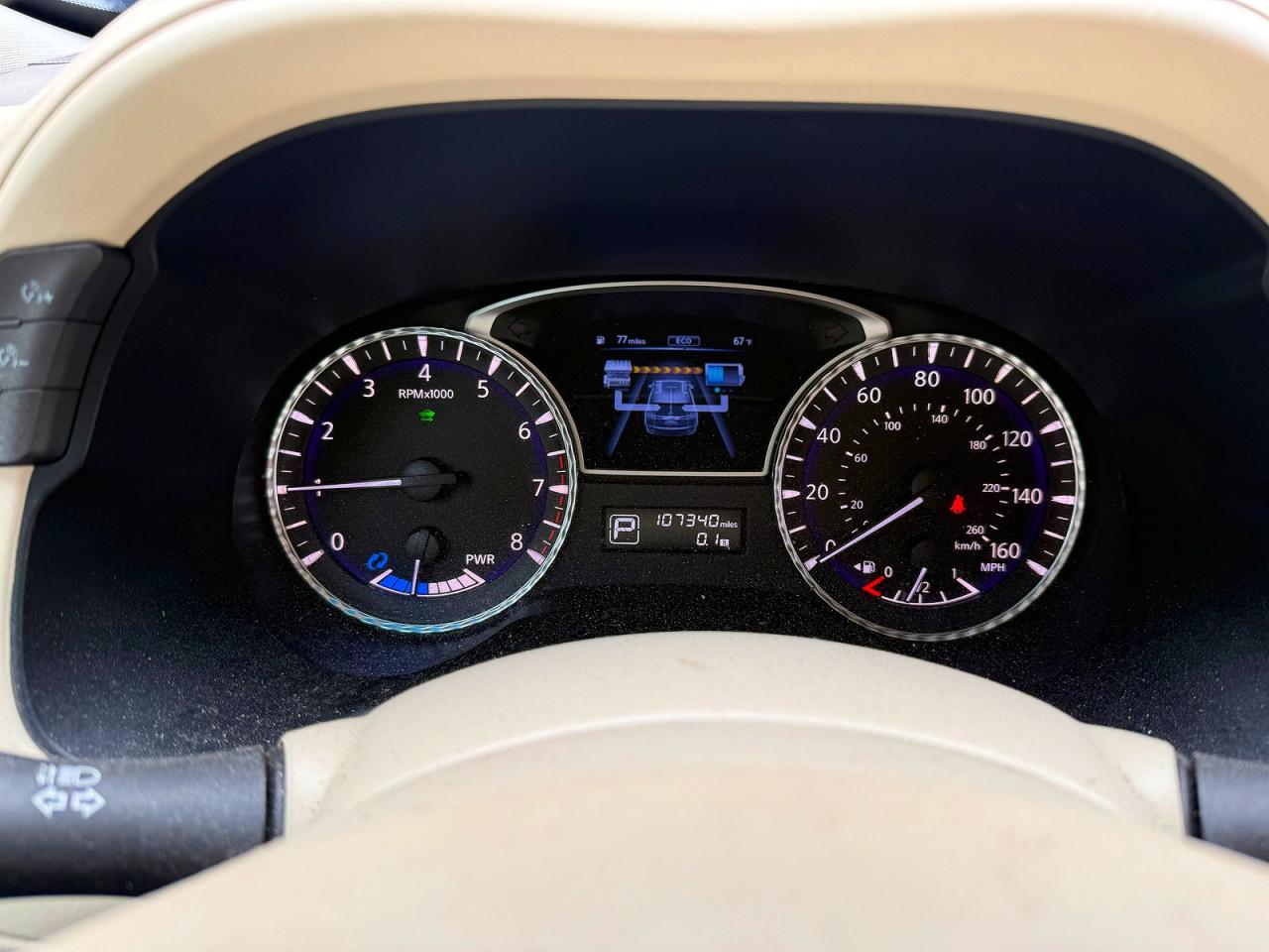 2014 Infiniti Qx60 Hybrid Silver vin: 5N1CL0MMXEC512657