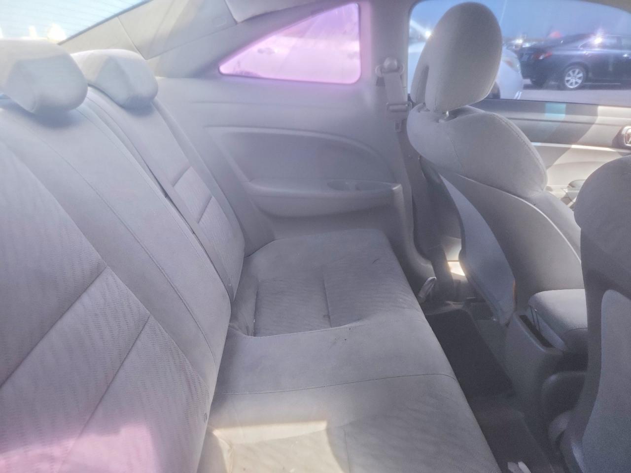 2010 Honda Civic Lx Blue vin: 2HGFG1B69AH510102