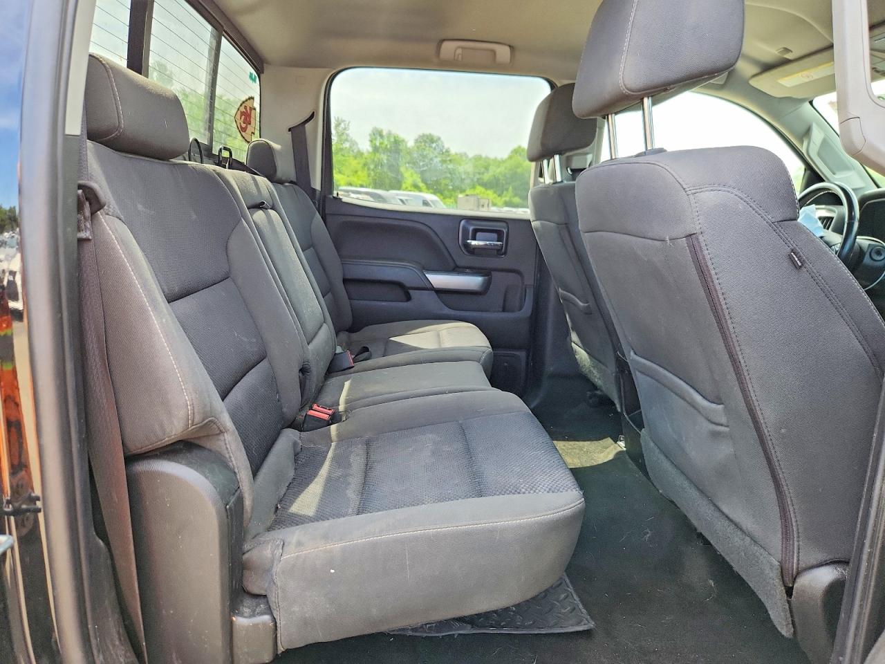 2019 Chevrolet Silverado K2500 Heavy Duty Lt Черный vin: 1GC1KSEY0KF103220