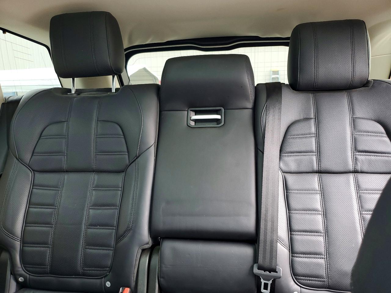 2014 Land Rover Range Rover Sport Autobiography Black vin: SALWV2TF7EA358679