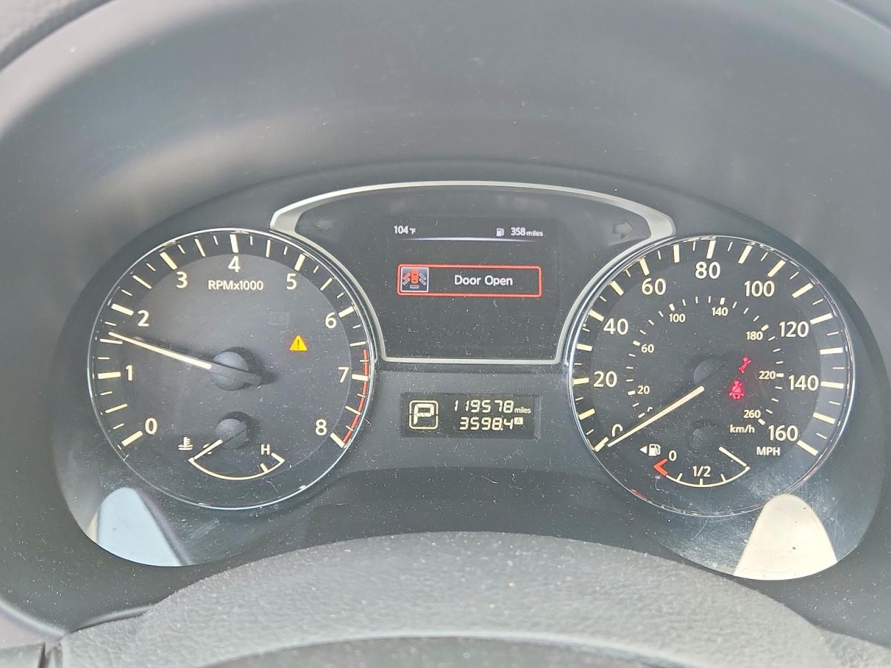 2015 Nissan Altima 2.5 S Белый vin: 1N4AL3AP0FC494981
