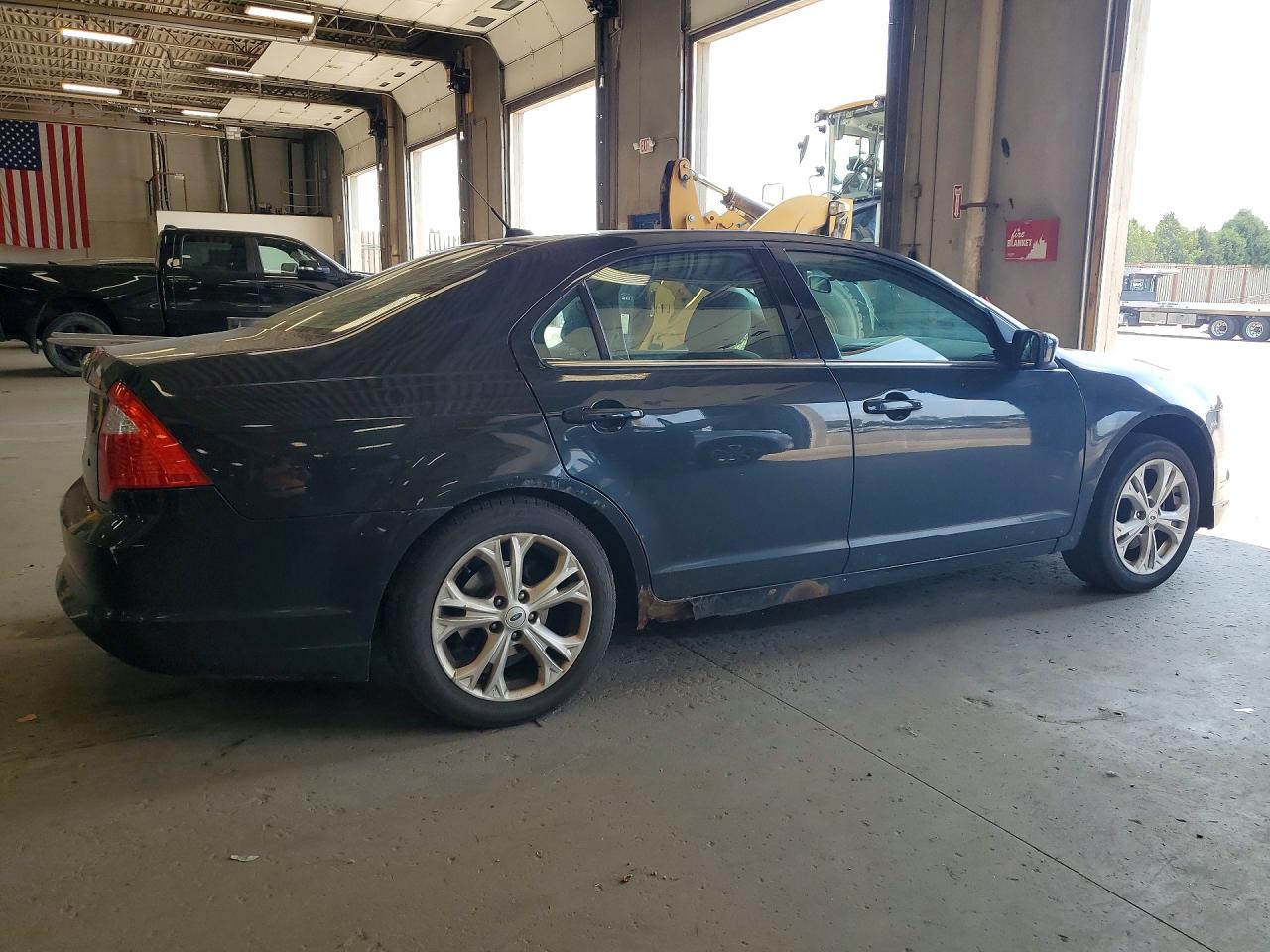 2012 Ford Fusion Se Черный vin: 3FAHP0HA6CR301958