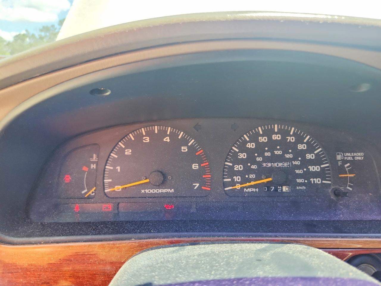 1997 Toyota 4runner Sr5 Серебряный vin: JT3GN86R8V0032436