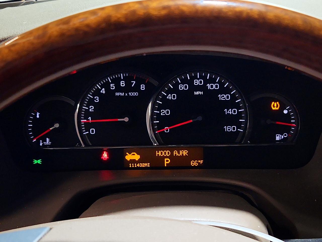 2008 Cadillac Sts White vin: 1G6DZ67A080132375