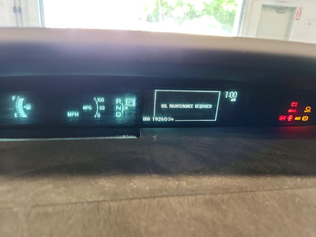 2011 Toyota Prius Two Tan vin: JTDKN3DU9B0295742