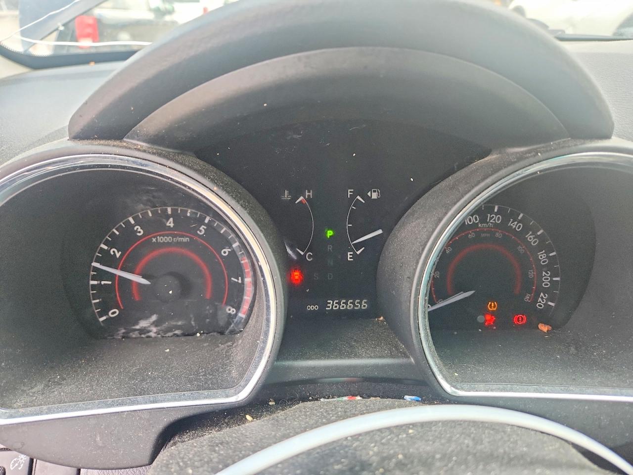 2009 Toyota Highlander Sport Gray vin: JTEES43A892144985