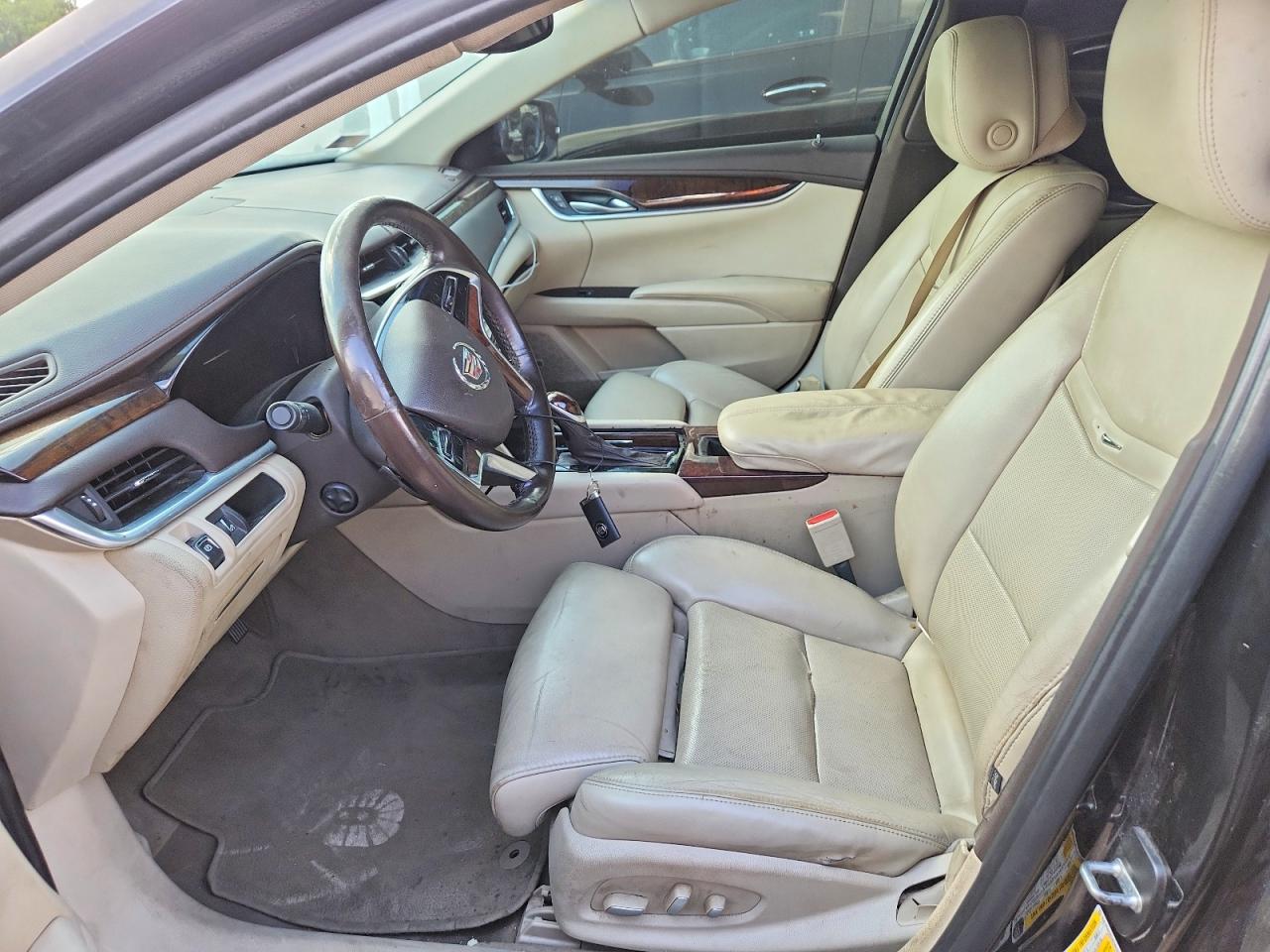 2013 Cadillac Xts Luxury Collection Black vin: 2G61P5S32D9239522
