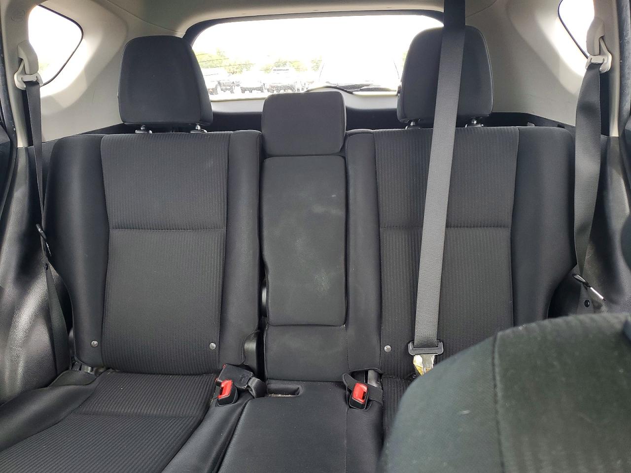 2014 Toyota Rav4 Le Gray vin: 2T3BFREV2EW220999