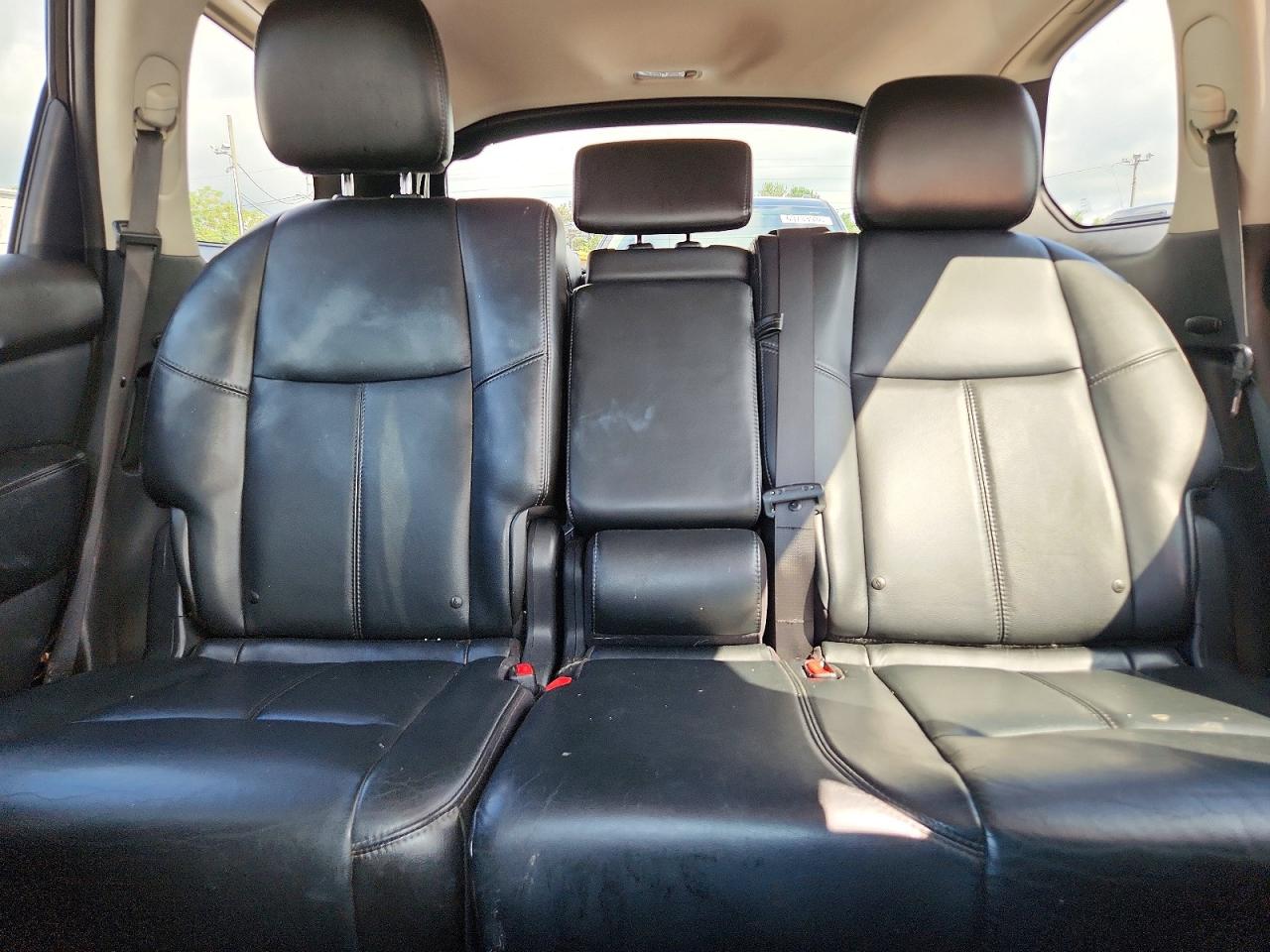 2013 Nissan Pathfinder S Black vin: 5N1AR2MM6DC626722