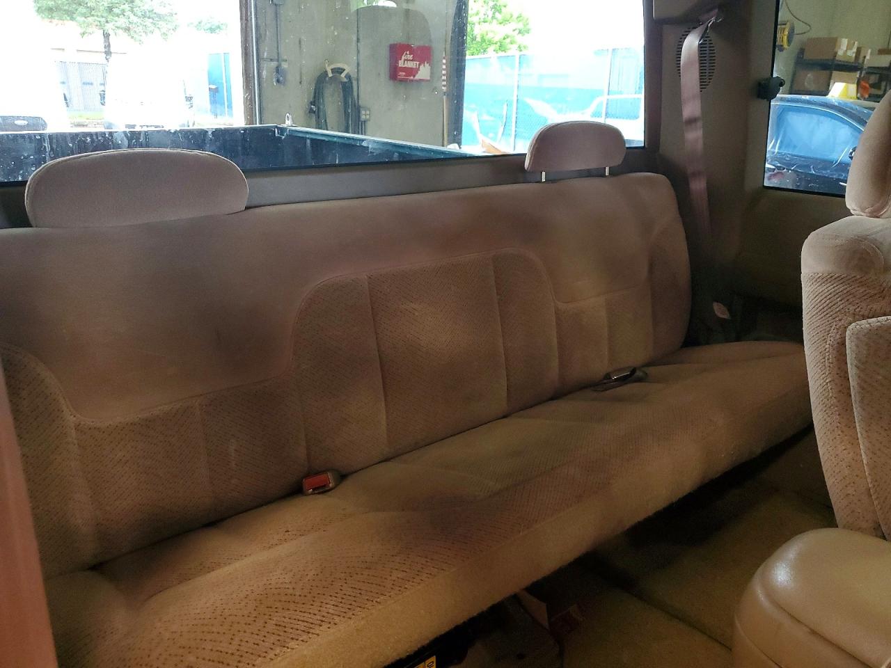1995 Chevrolet Gmt-400 K1500 Green vin: 2GCEK19K7S1258078