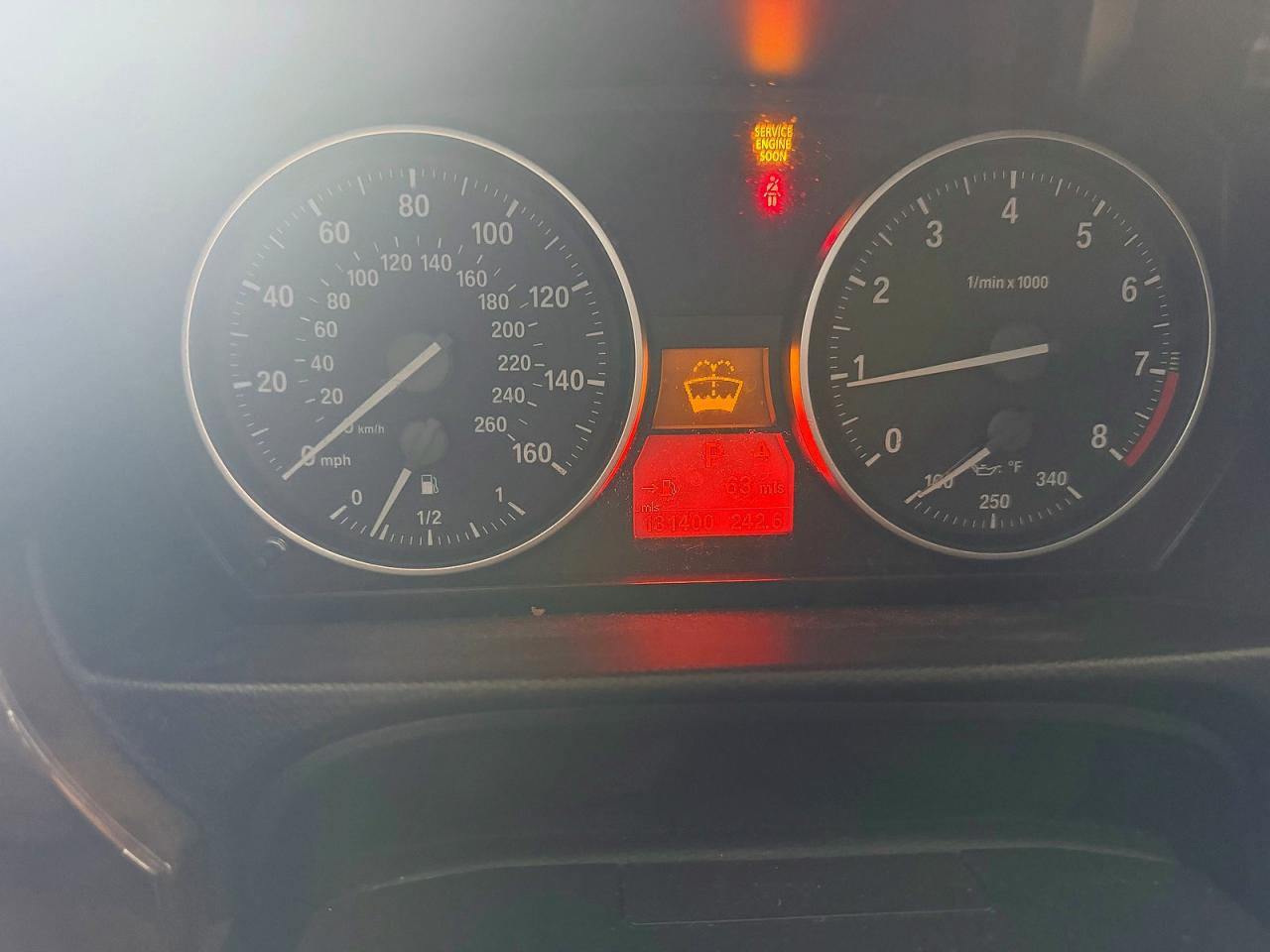 2011 Bmw 328 I Black vin: WBAKE3C50BE557478