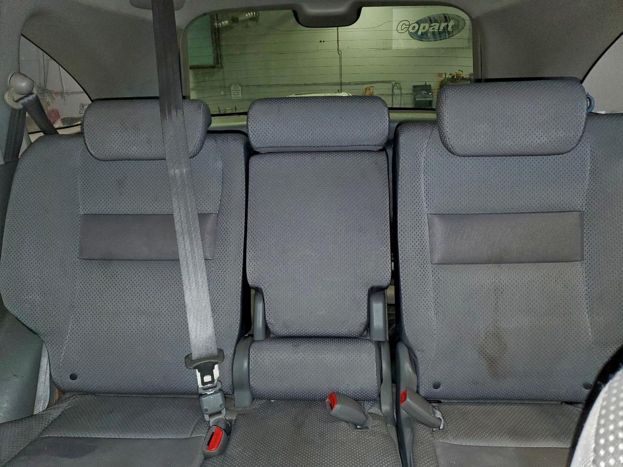 2008 Honda Cr-v Lx Blue vin: 5J6RE48328L815660