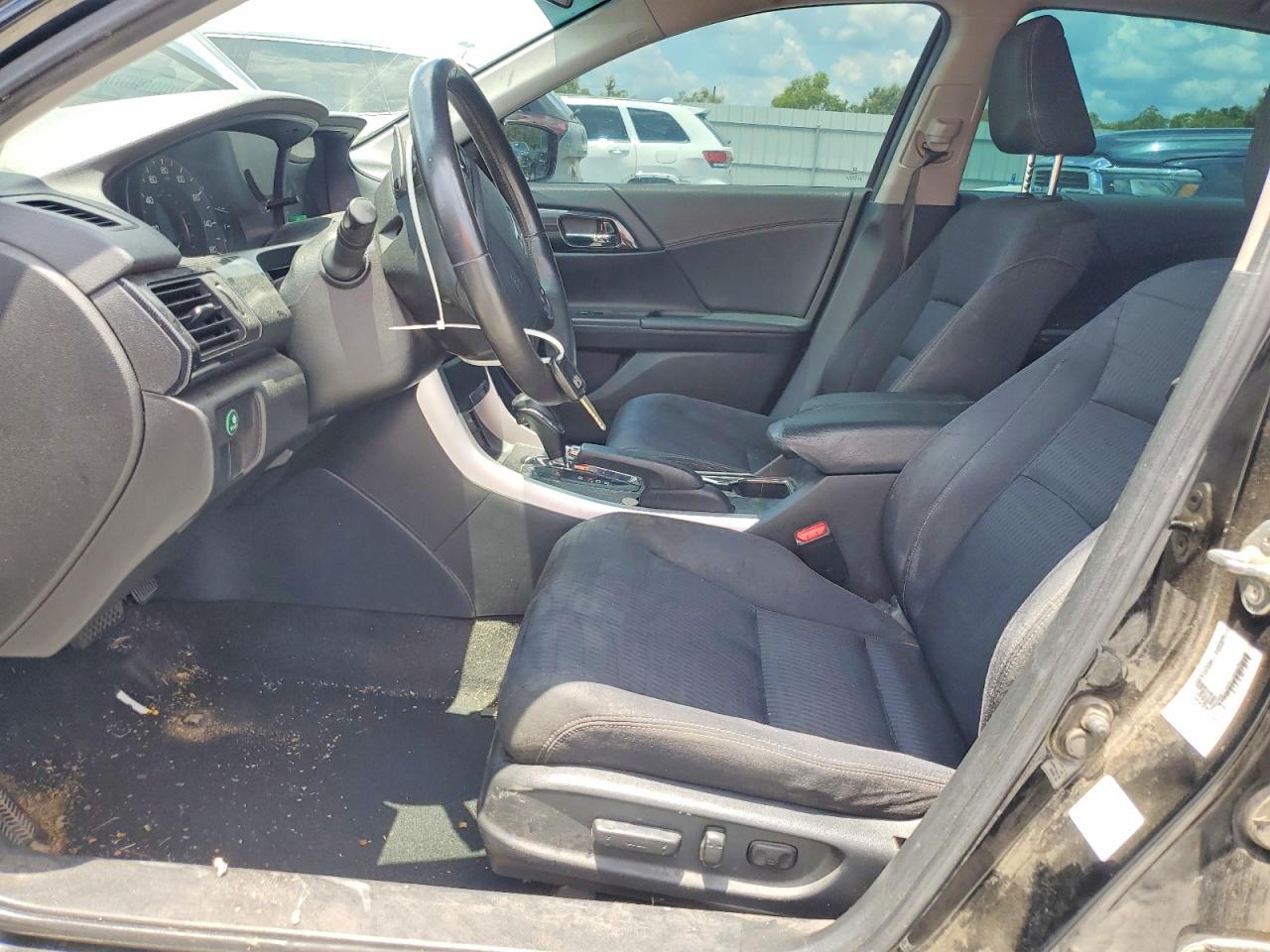 2013 Honda Accord Sport Black vin: 1HGCR2F59DA077372