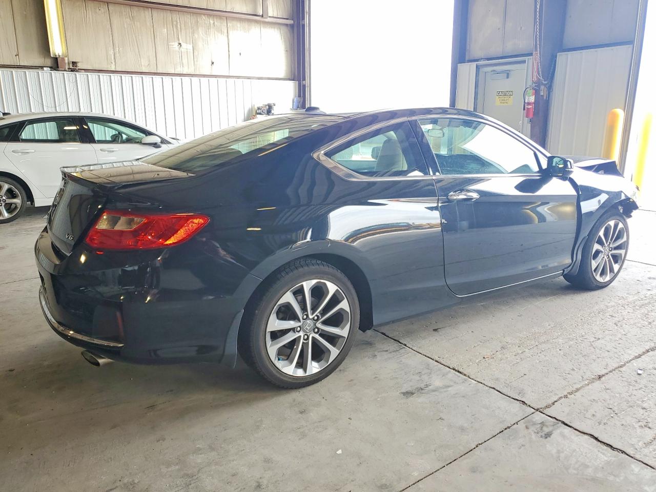 2013 Honda Accord Exl Black vin: 1HGCT2B89DA006626