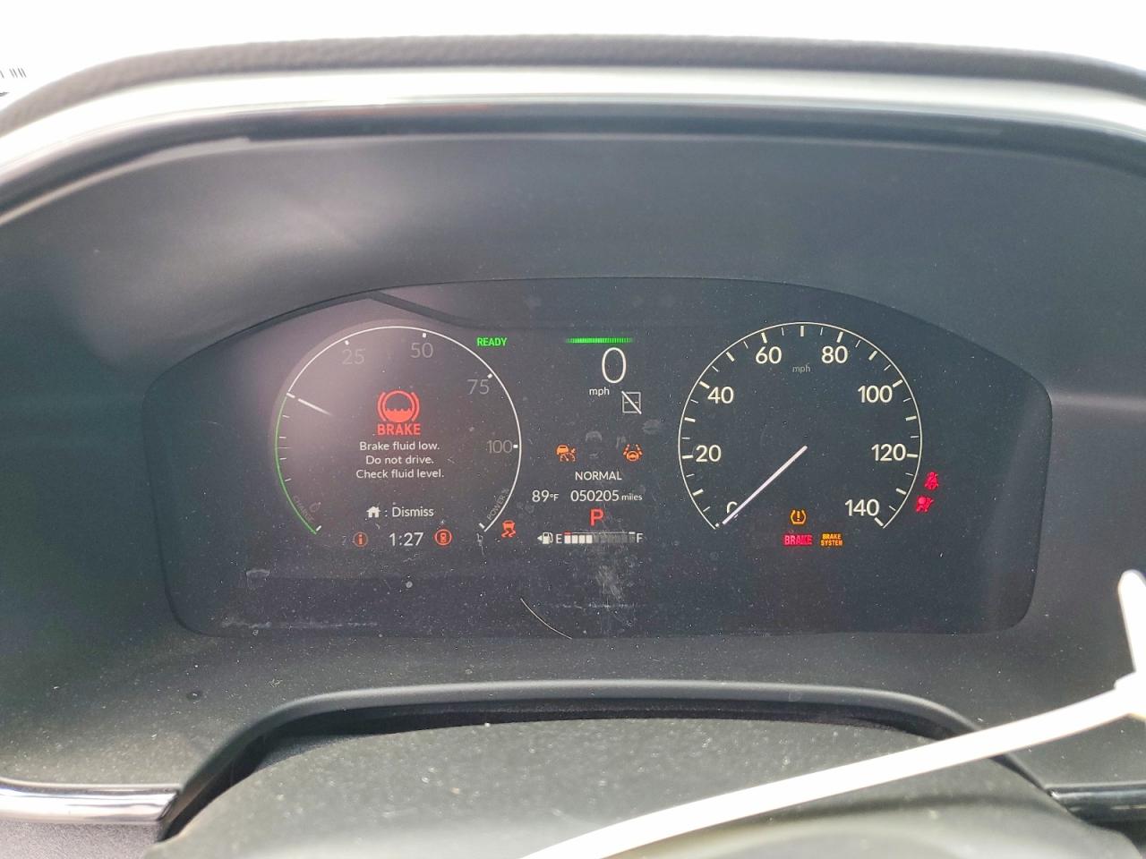 2024 Honda Cr-v Sport-l Black vin: 7FARS5H86RE022497