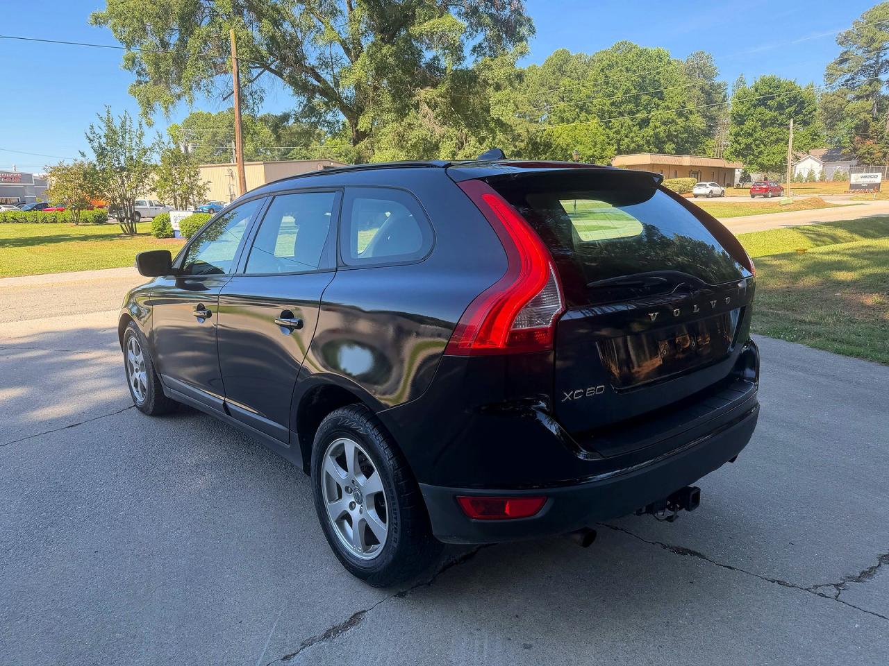2012 Volvo Xc60 3.2 P Black vin: YV4940DZ6C2274992