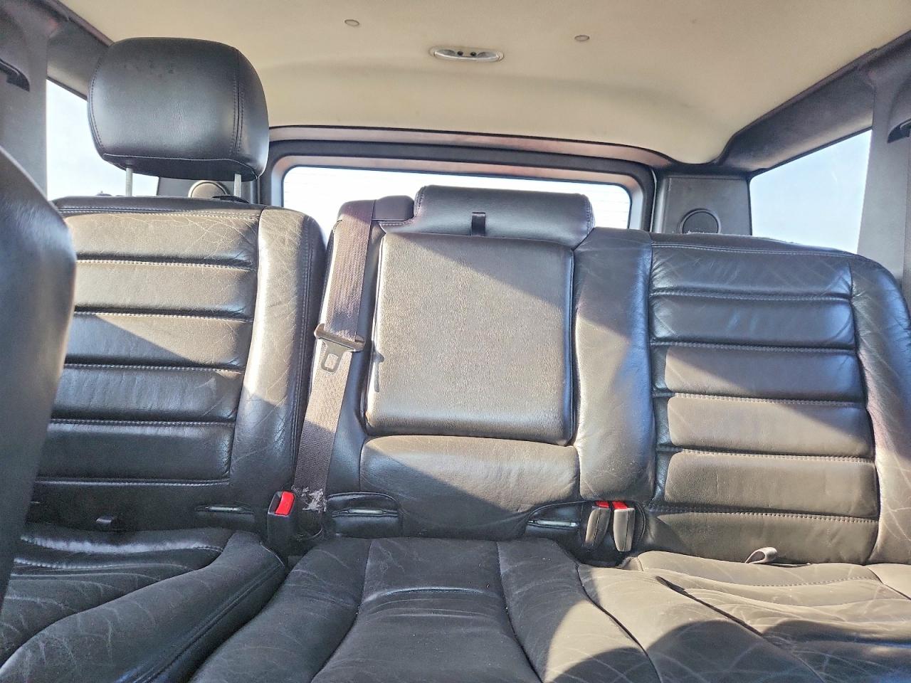 2007 Hummer H2 White vin: 5GRGN23U17H100516