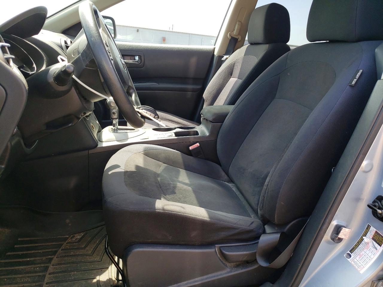 2013 Nissan Rogue S Blue vin: JN8AS5MV5DW100684