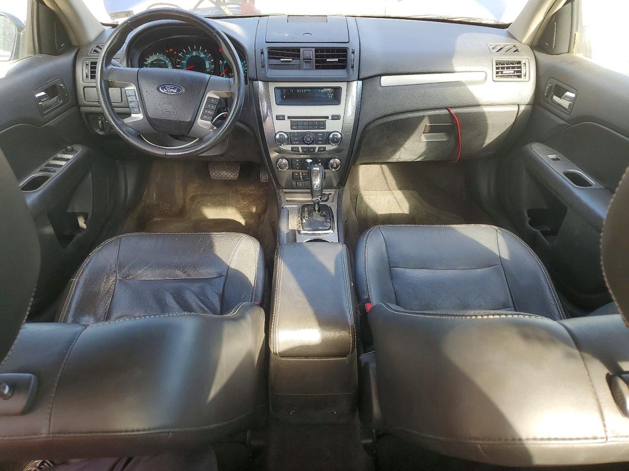 2010 Ford Fusion Sel Blue vin: 3FAHP0JG7AR275267