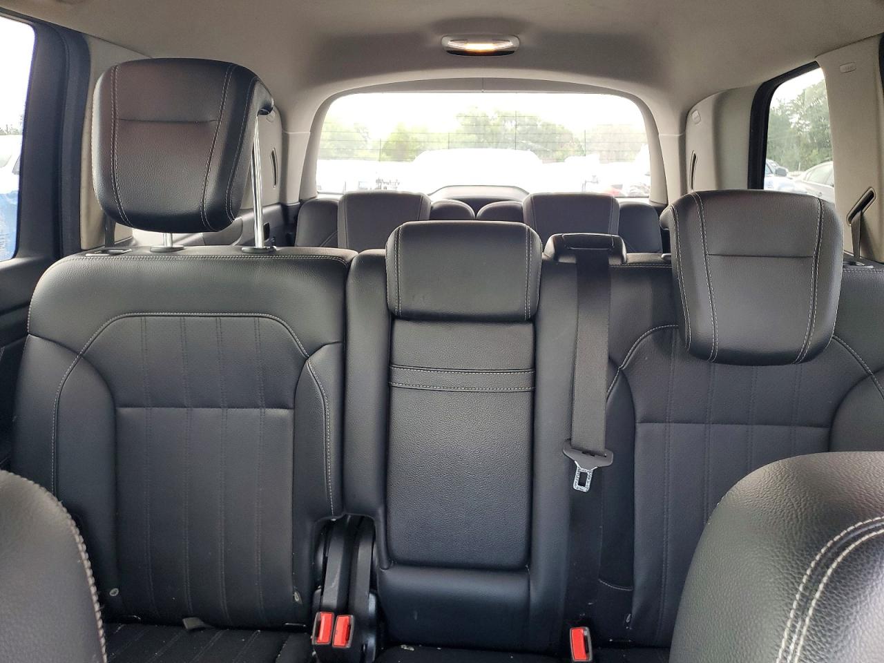 2015 Mercedes-benz Gl 450 4matic Black vin: 4JGDF6EEXFA586700