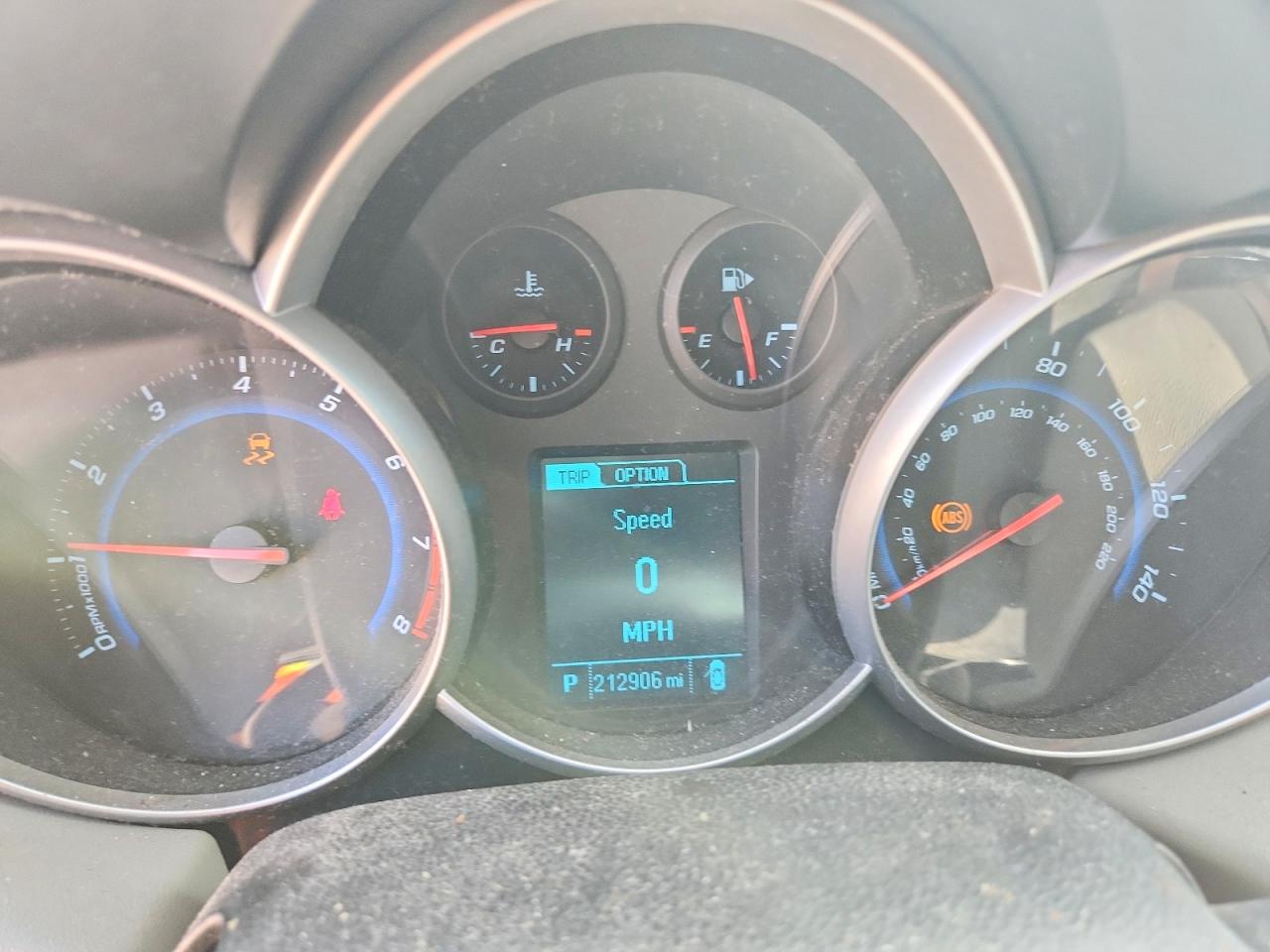 2015 Chevrolet Cruze Ls Серебряный vin: 1G1PA5SH7F7157321