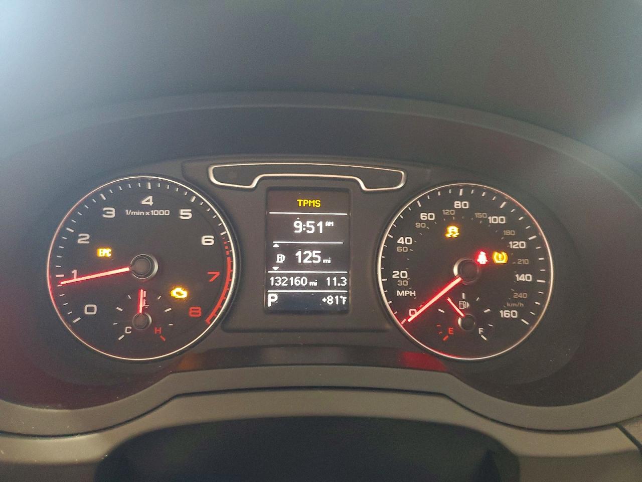 2015 Audi Q3 Premium Plus Black vin: WA1EFCFS1FR004684