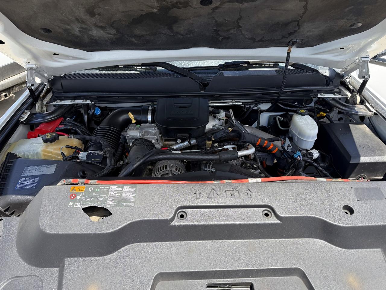 2013 Gmc Sierra K3500 Denali White vin: 1GT426C80DF181166