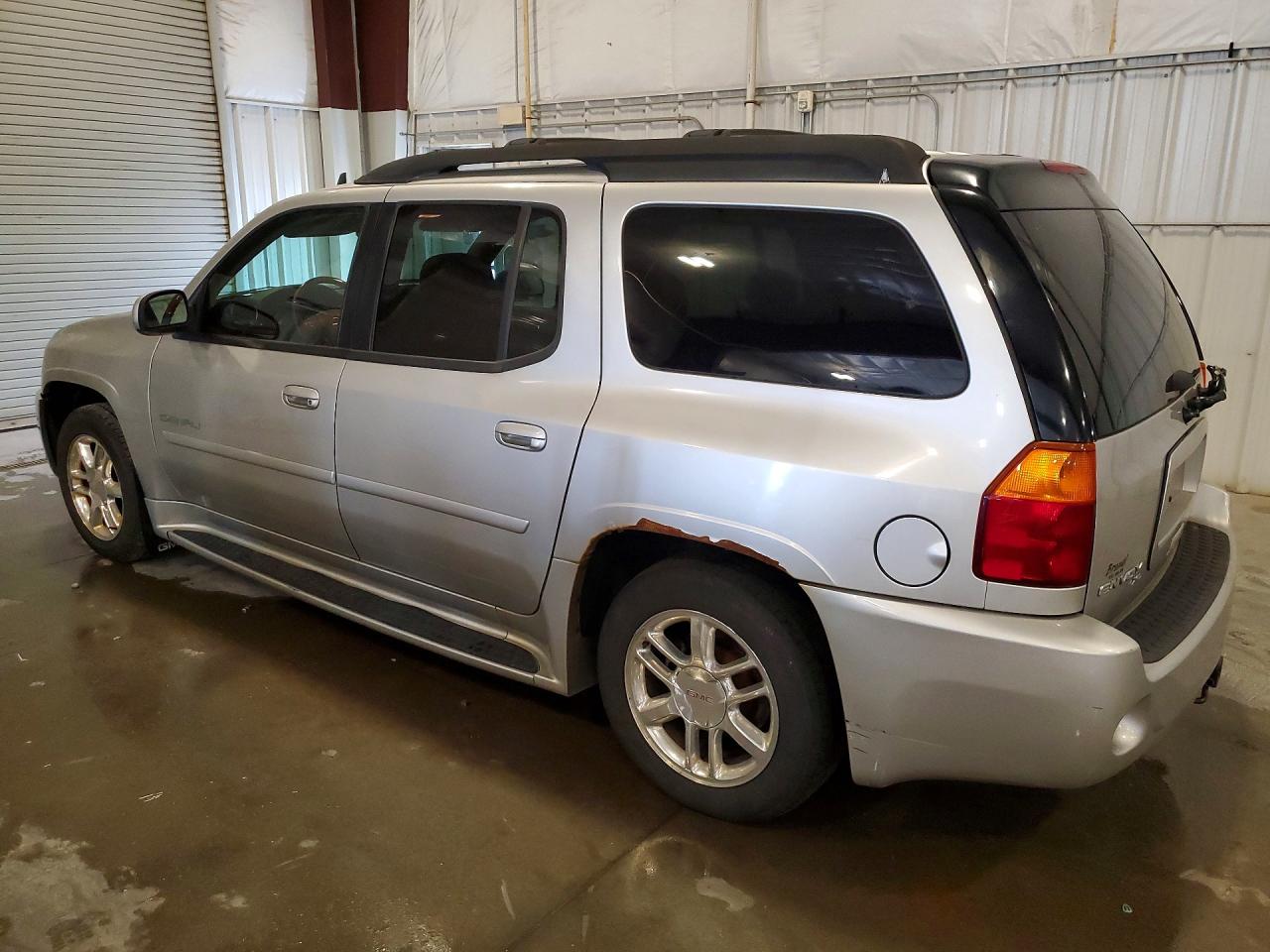 2006 Gmc Envoy Denali Xl Серебряный vin: 1GKET66M266103022
