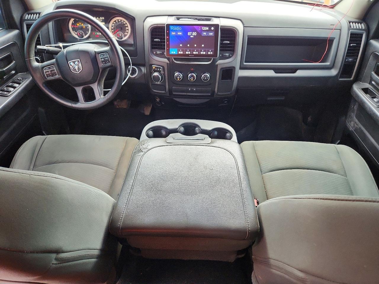 2015 Ram 1500 St Silver vin: 1C6RR6FT9FS565997