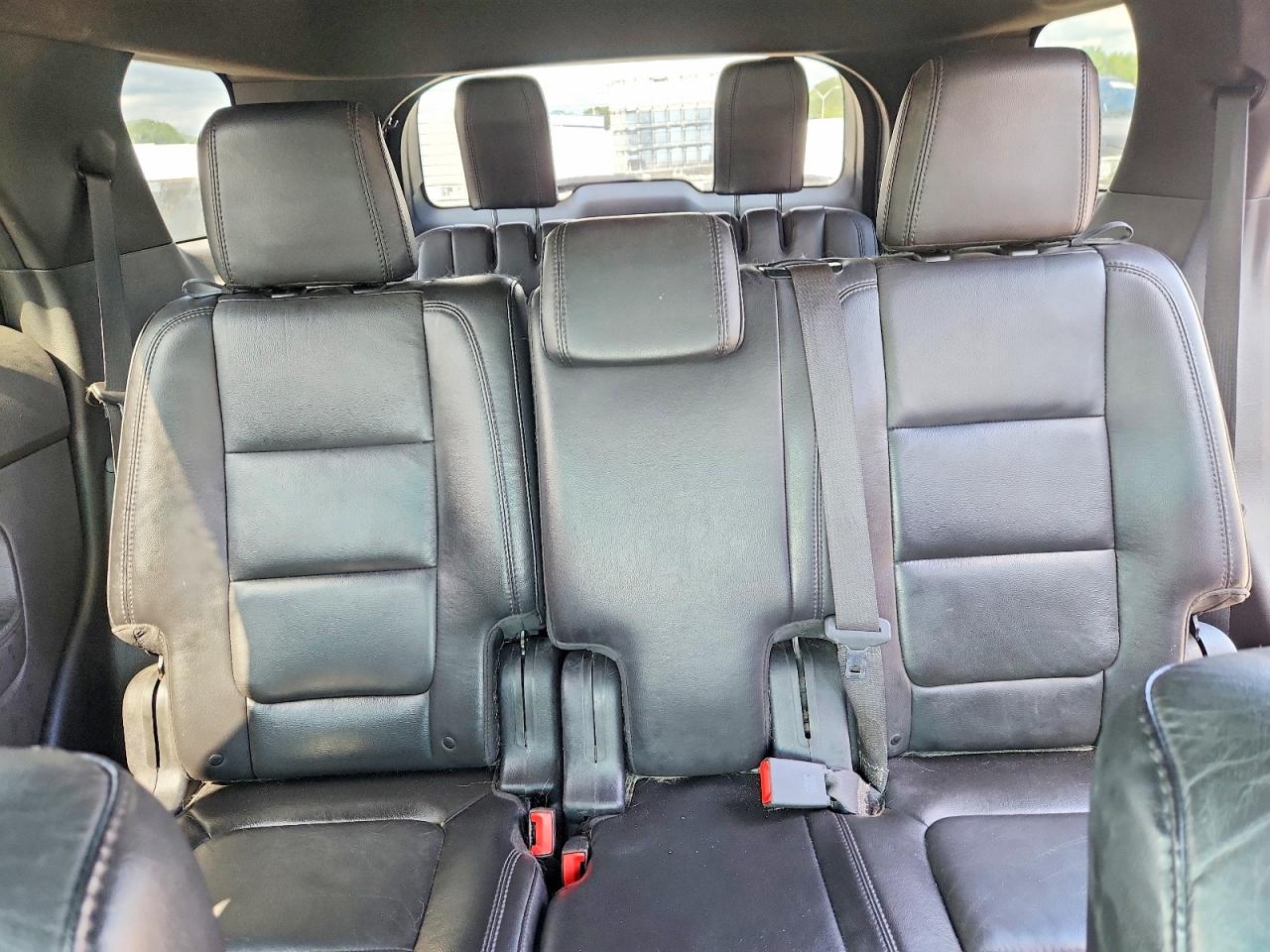 2015 Ford Explorer Xlt Серый vin: 1FM5K8D87FGC43976