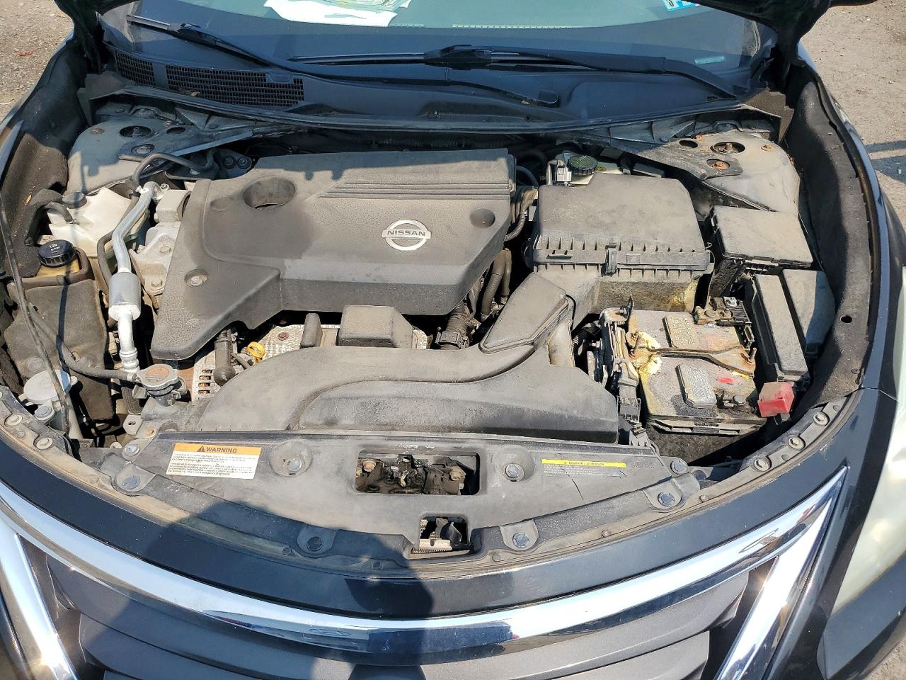 2014 Nissan Altima 2.5 S Charcoal vin: 1N4AL3AP2EC111038