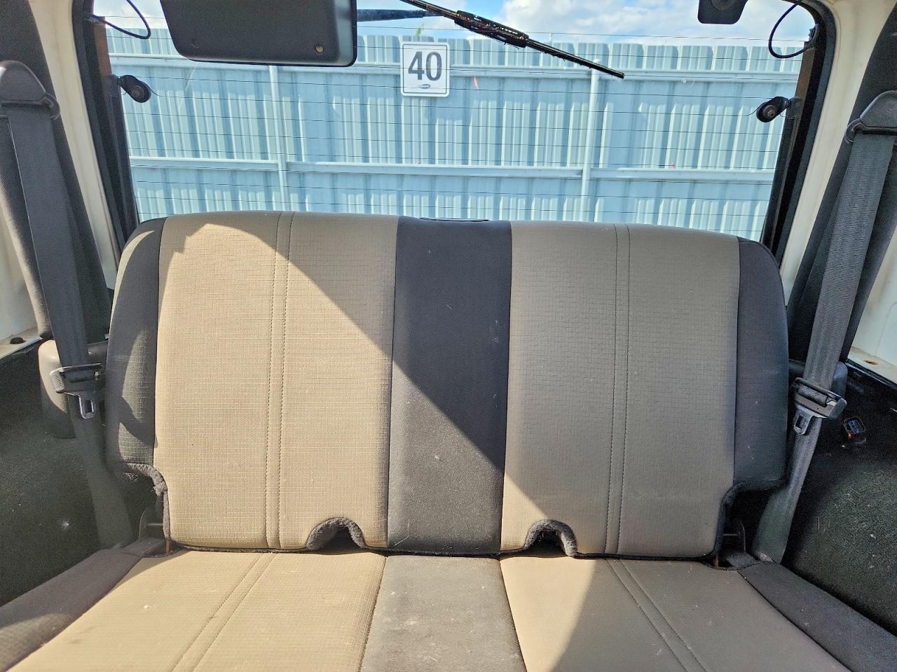 2004 Jeep Wrangler / Tj Sport Blue vin: 1J4FA49S34P724274