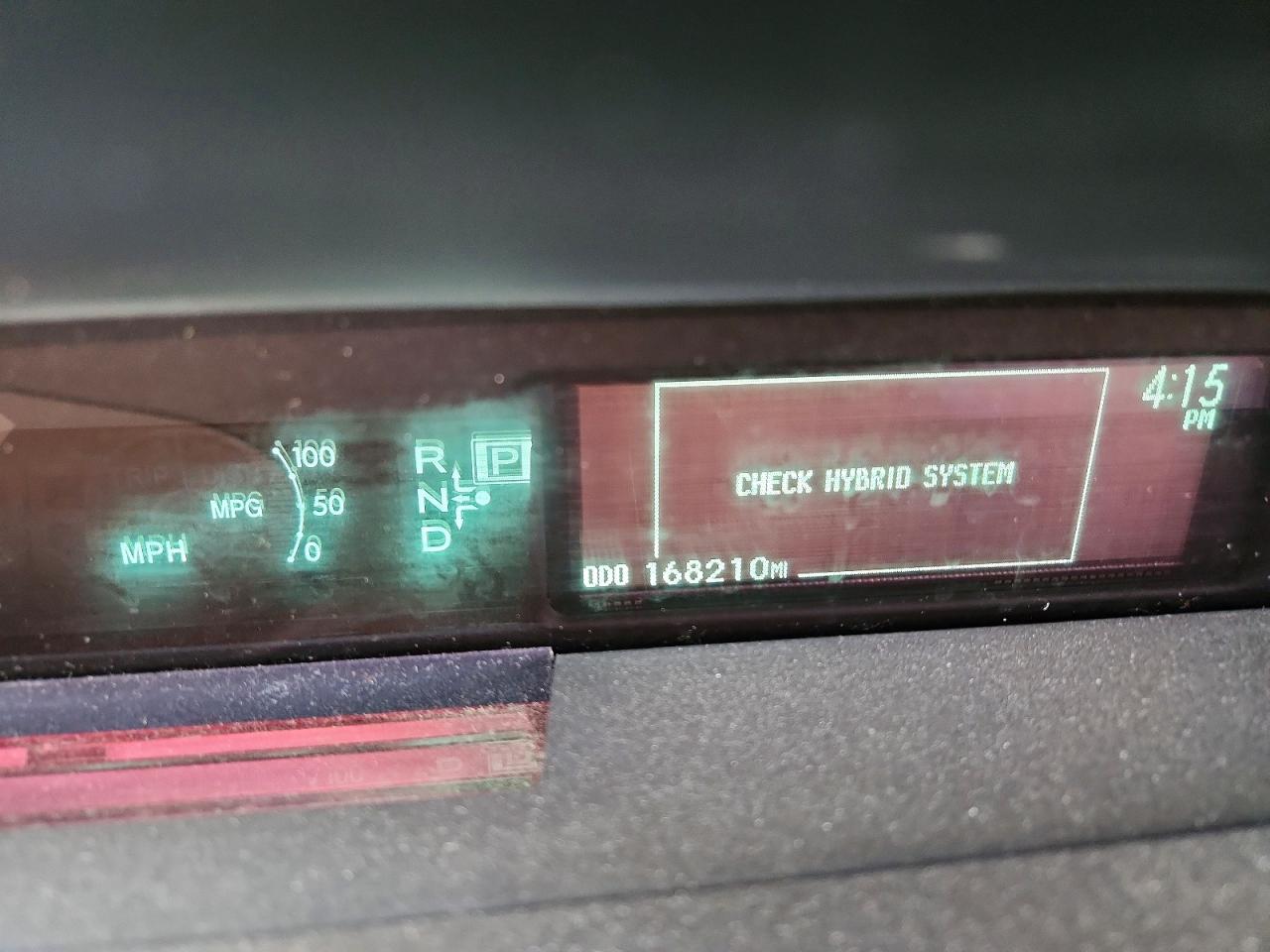 2010 Toyota Prius Iii White vin: JTDKN3DU4A0084513