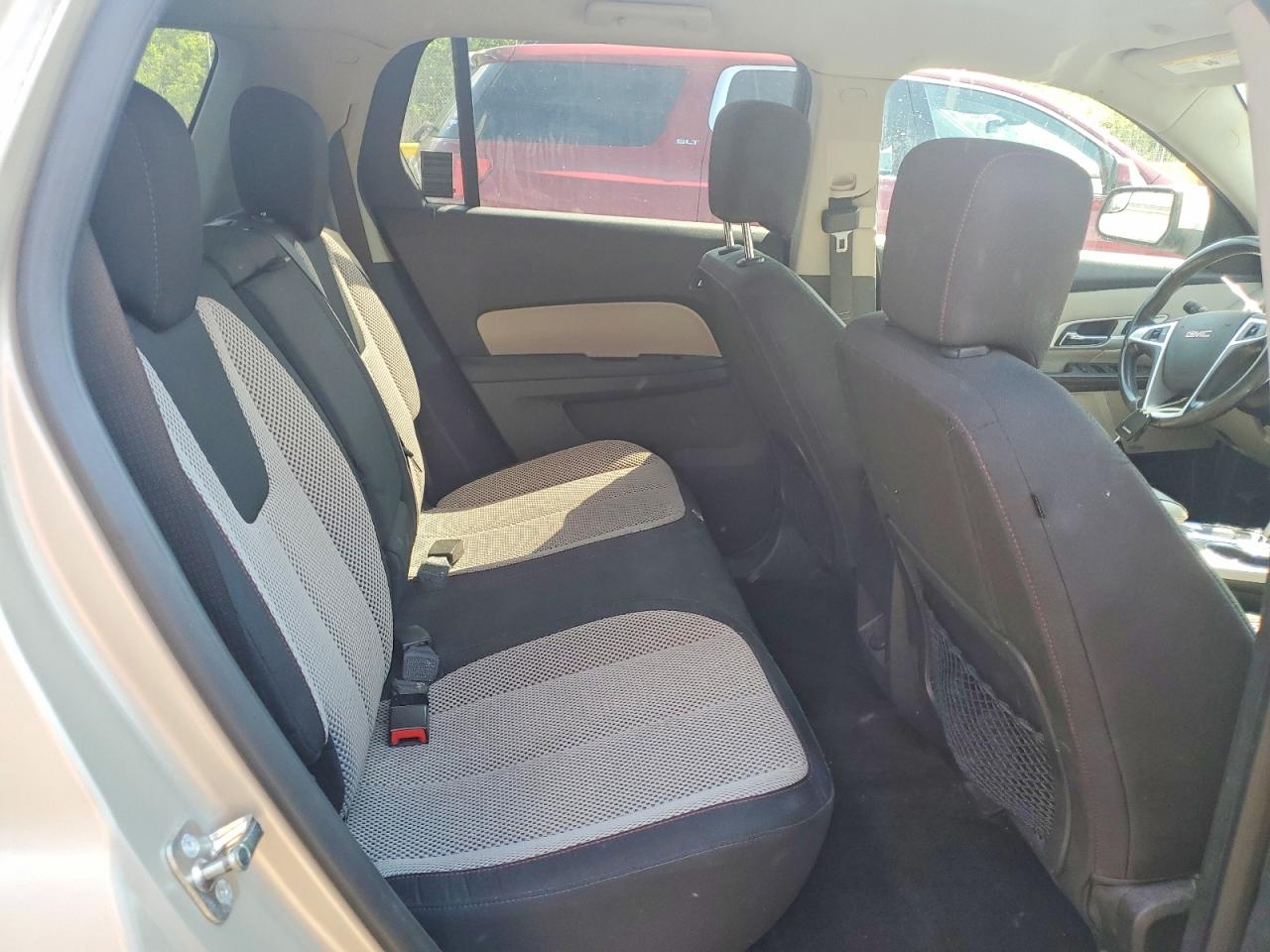 2013 Gmc Terrain Sle Beige vin: 2GKALSEK6D6214638