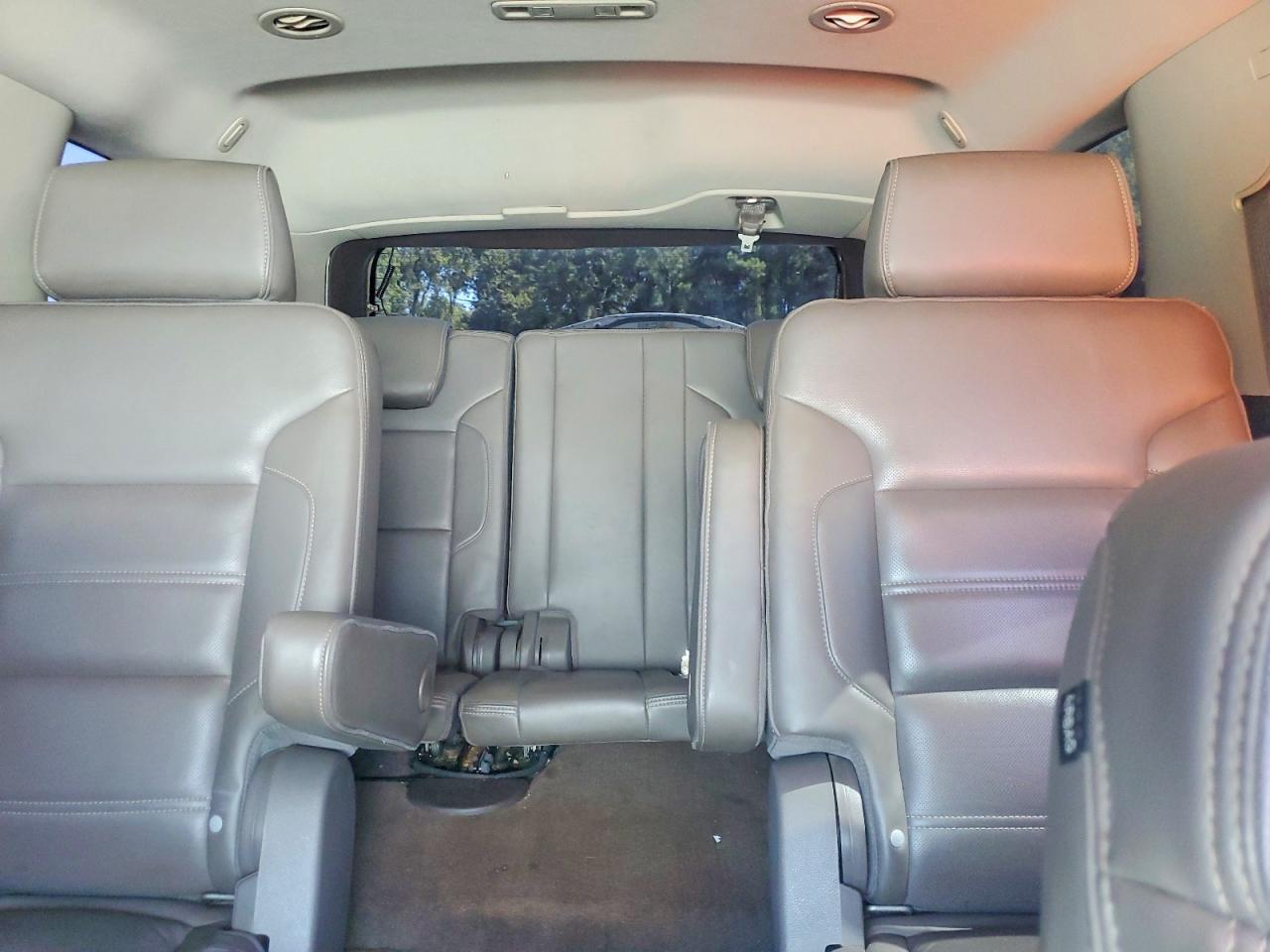2015 Gmc Yukon Denali Cream vin: 1GKS2CKJ1FR163405