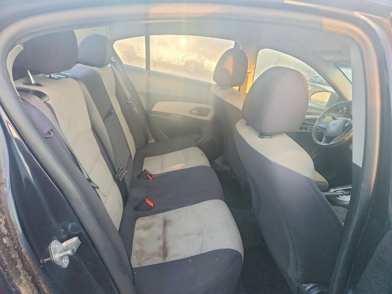 2014 Chevrolet Cruze Ls Blue vin: 1G1PA5SH2E7428896