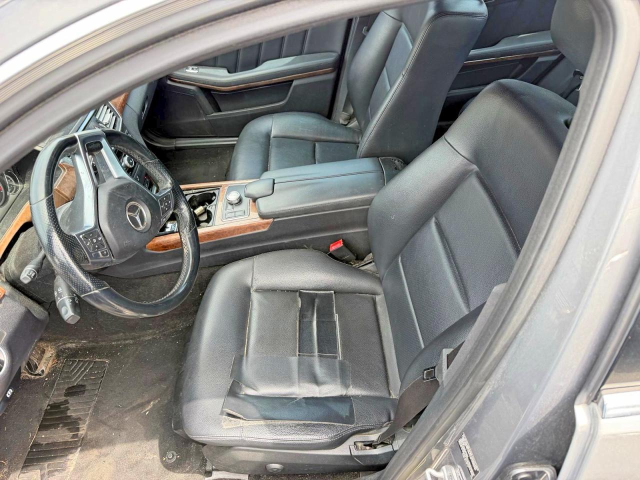 2013 Mercedes-benz E 350 4matic Silver vin: WDDHF8JB3DA713660