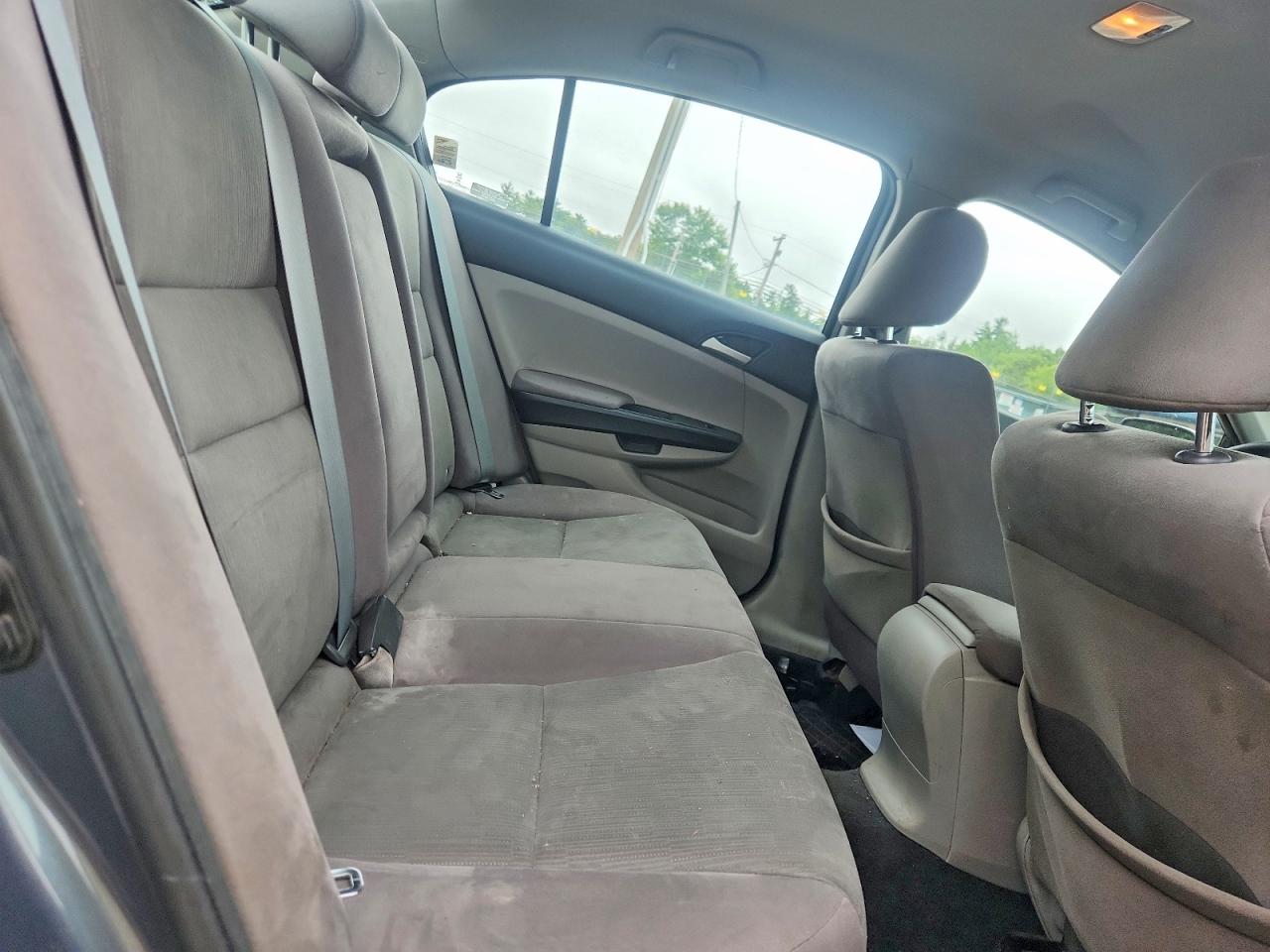 2012 Honda Accord Lxp Gray vin: 1HGCP2F48CA012170