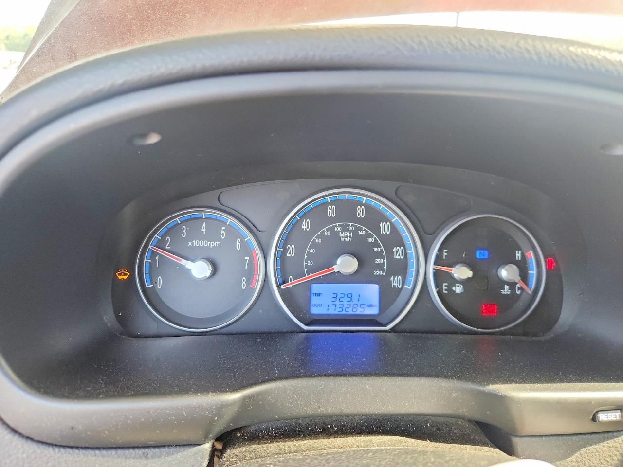 2009 Hyundai Santa Fe Limited Темно-бордовый vin: 5NMSH73E99H274361