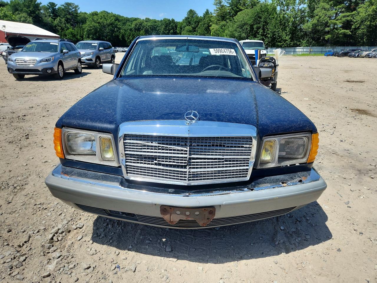 1984 Mercedes-benz 300 Sd Black vin: WDBCB20A7EA049790
